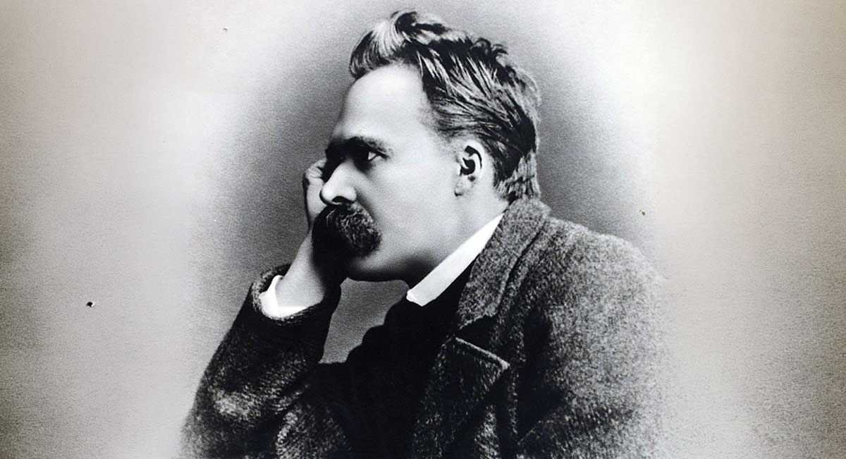 gustav adolf schultz friedrich nietzsche painting