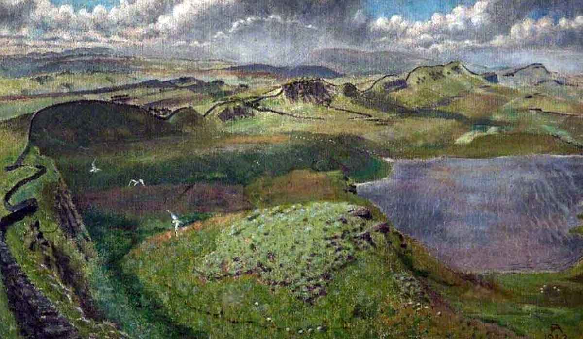 hadrian_s wall faith ashford