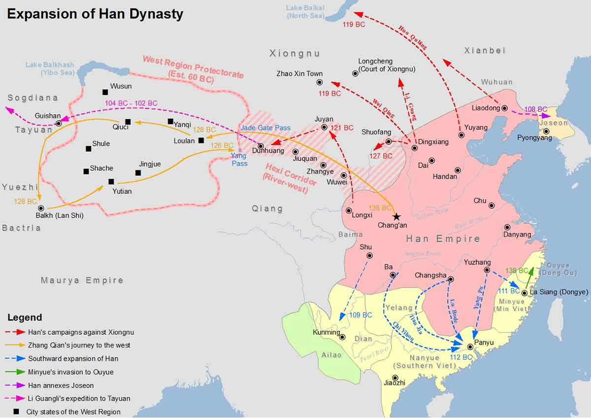 han expansion map