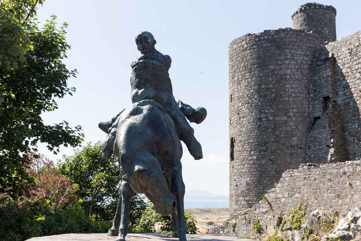 harlech two kings