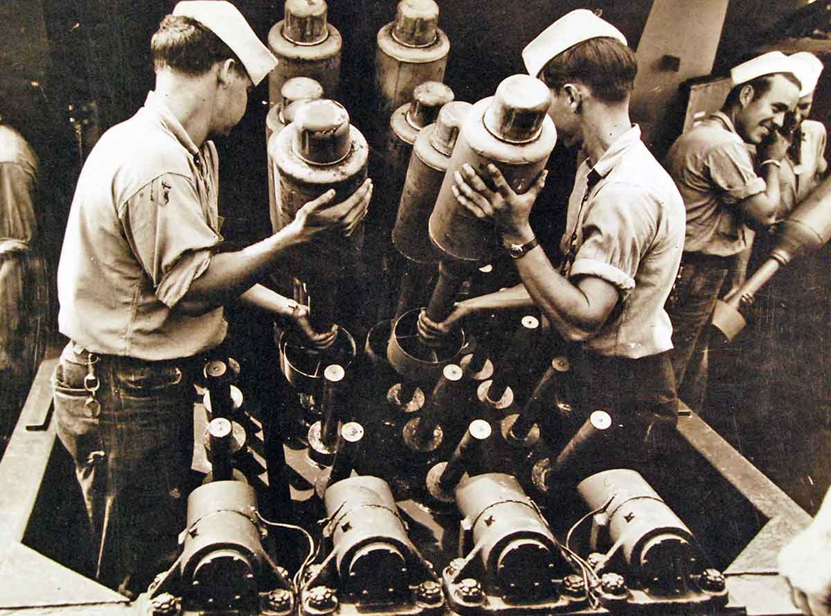 hedgehog mortar image