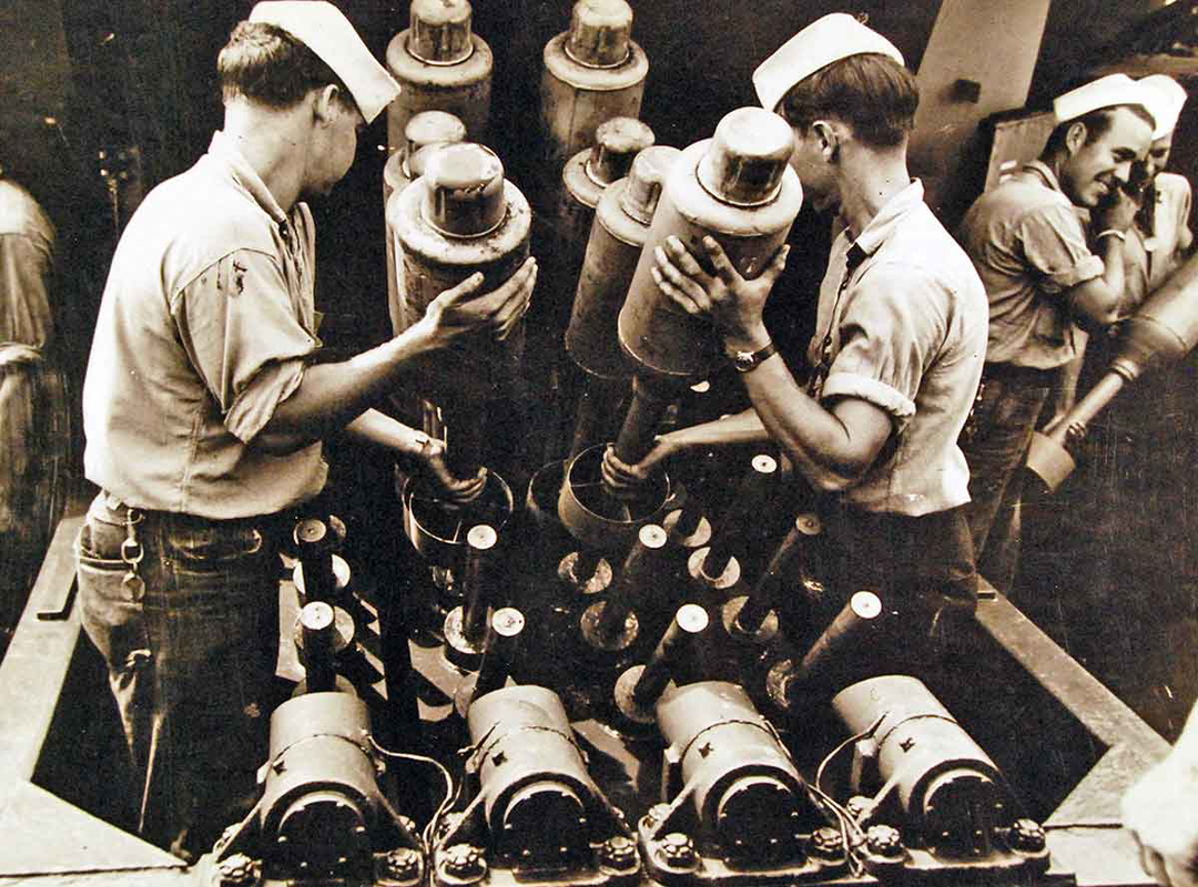 hedgehog mortar image