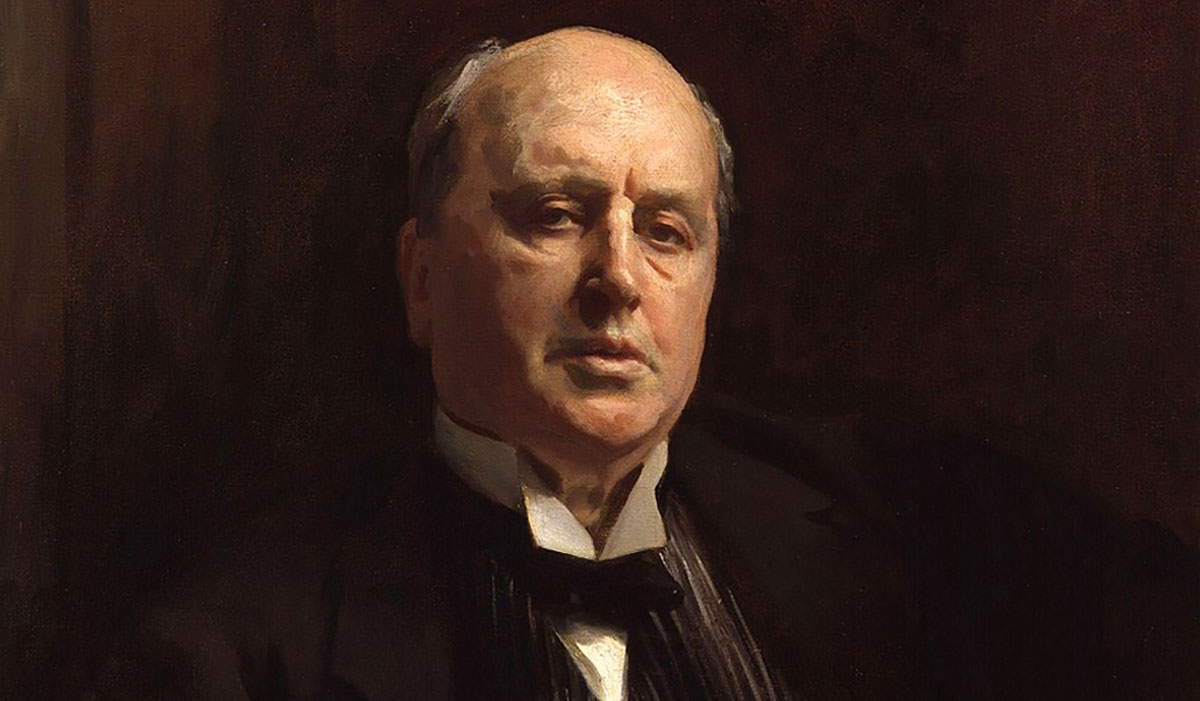 henry james sargent