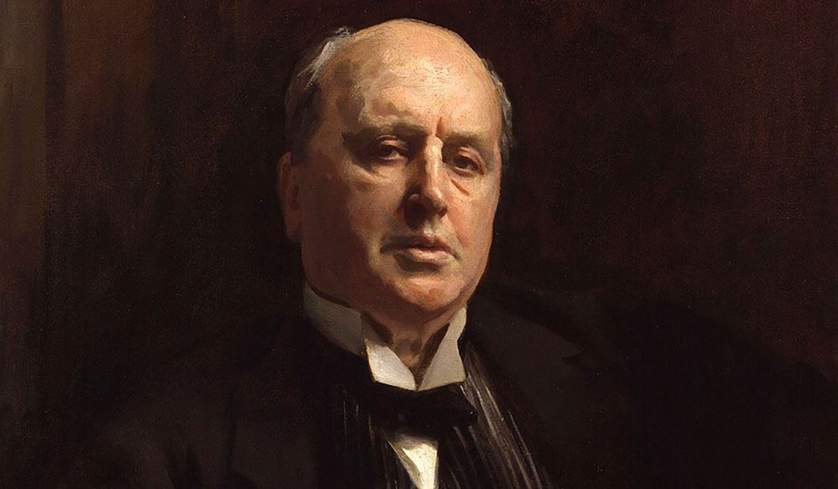 henry james sargent