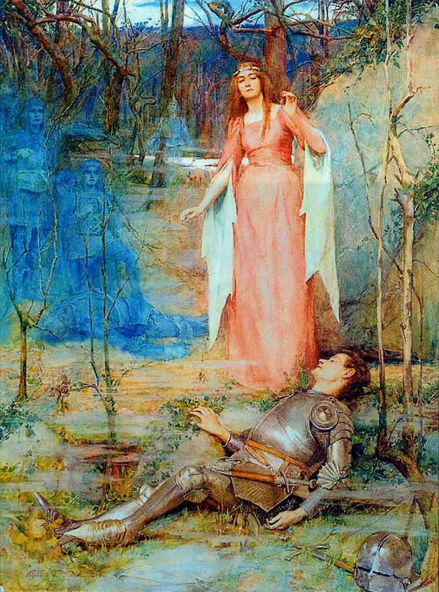 henry meynell rheam the banshee