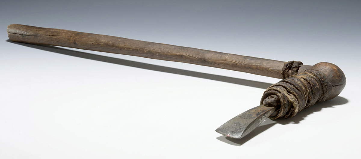 iceman copper axe