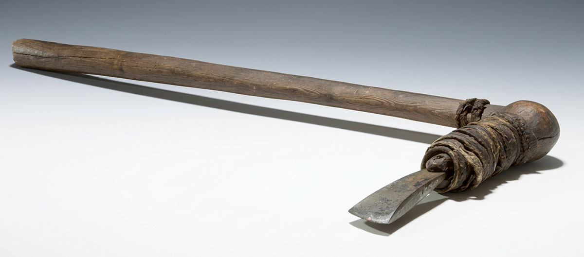 iceman copper axe