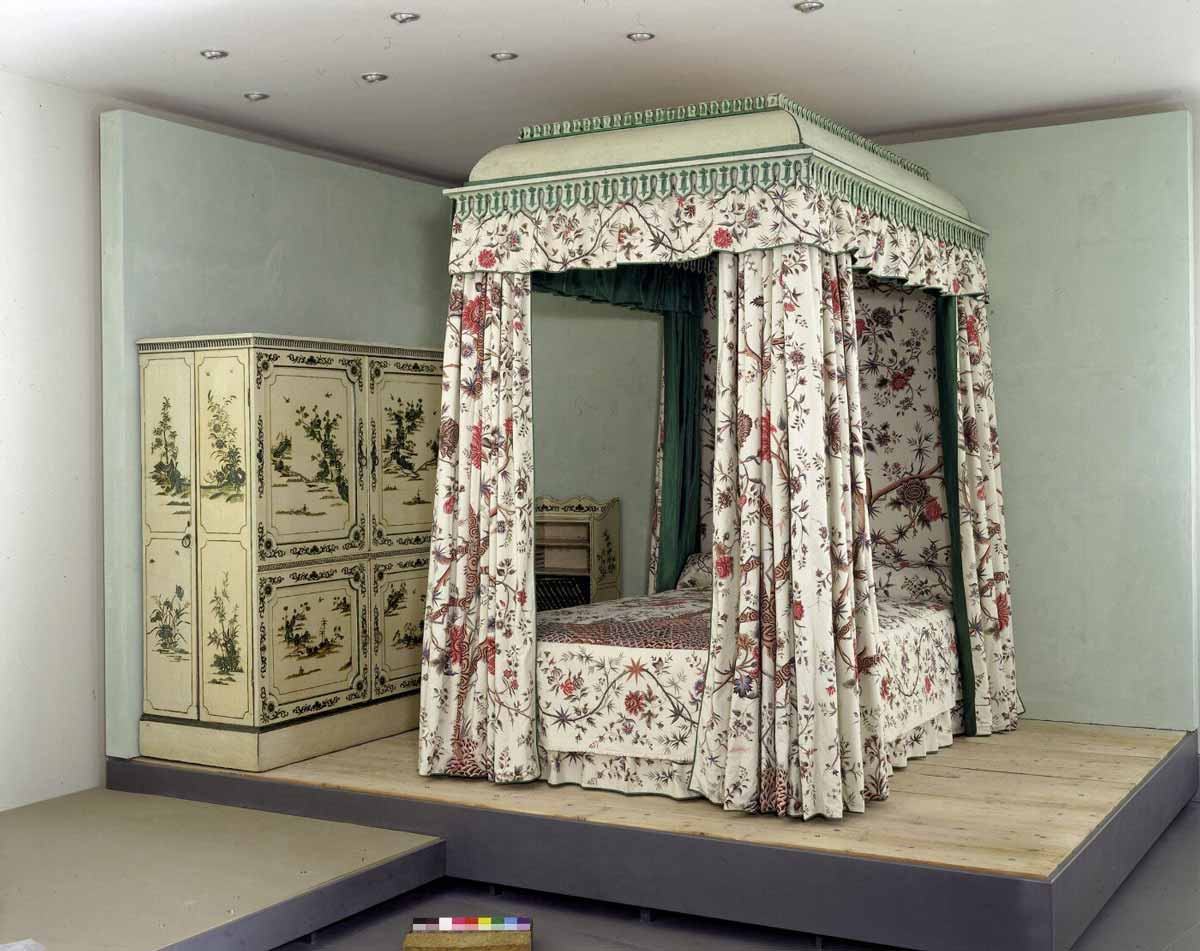 indian textile the garrick bed