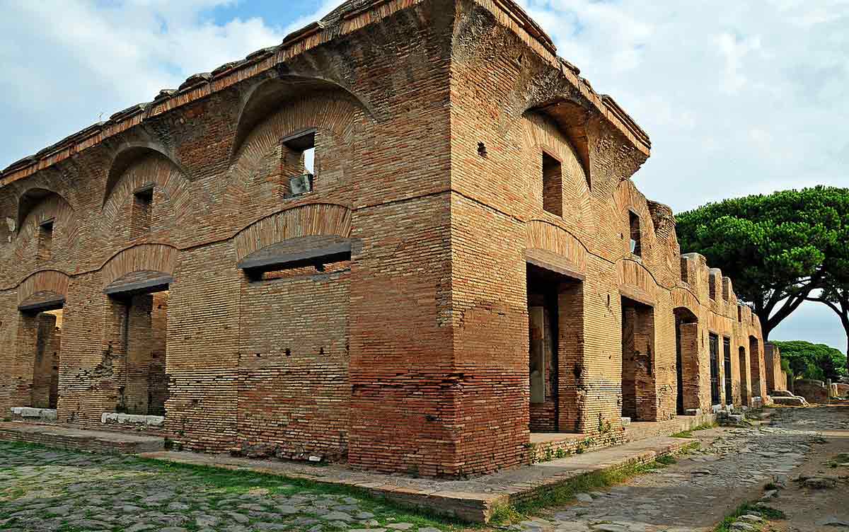 insulae in ostia