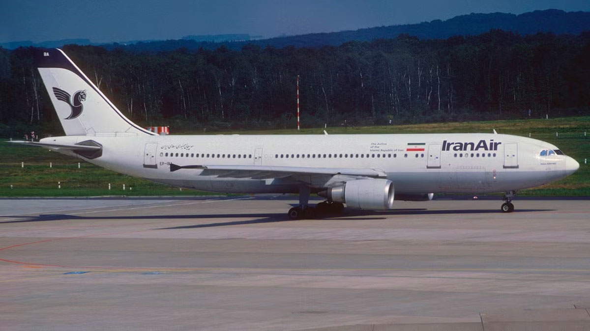 iran air flight 655