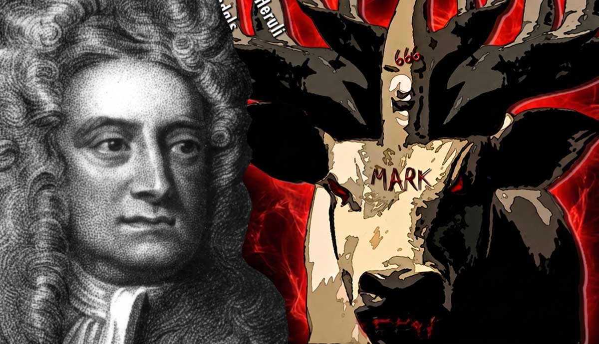 isaac newton beast header