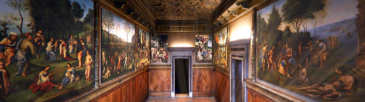 isabella deste studiolo reconstruction