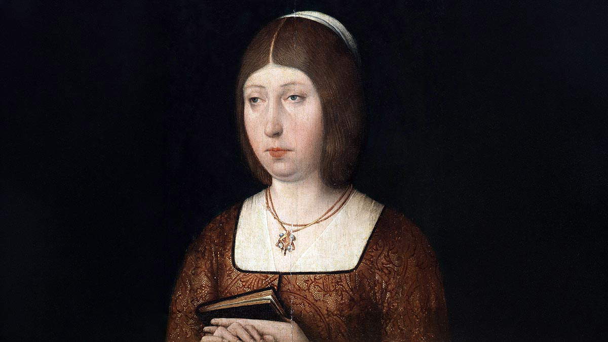 isabella i castile pregnant rulers