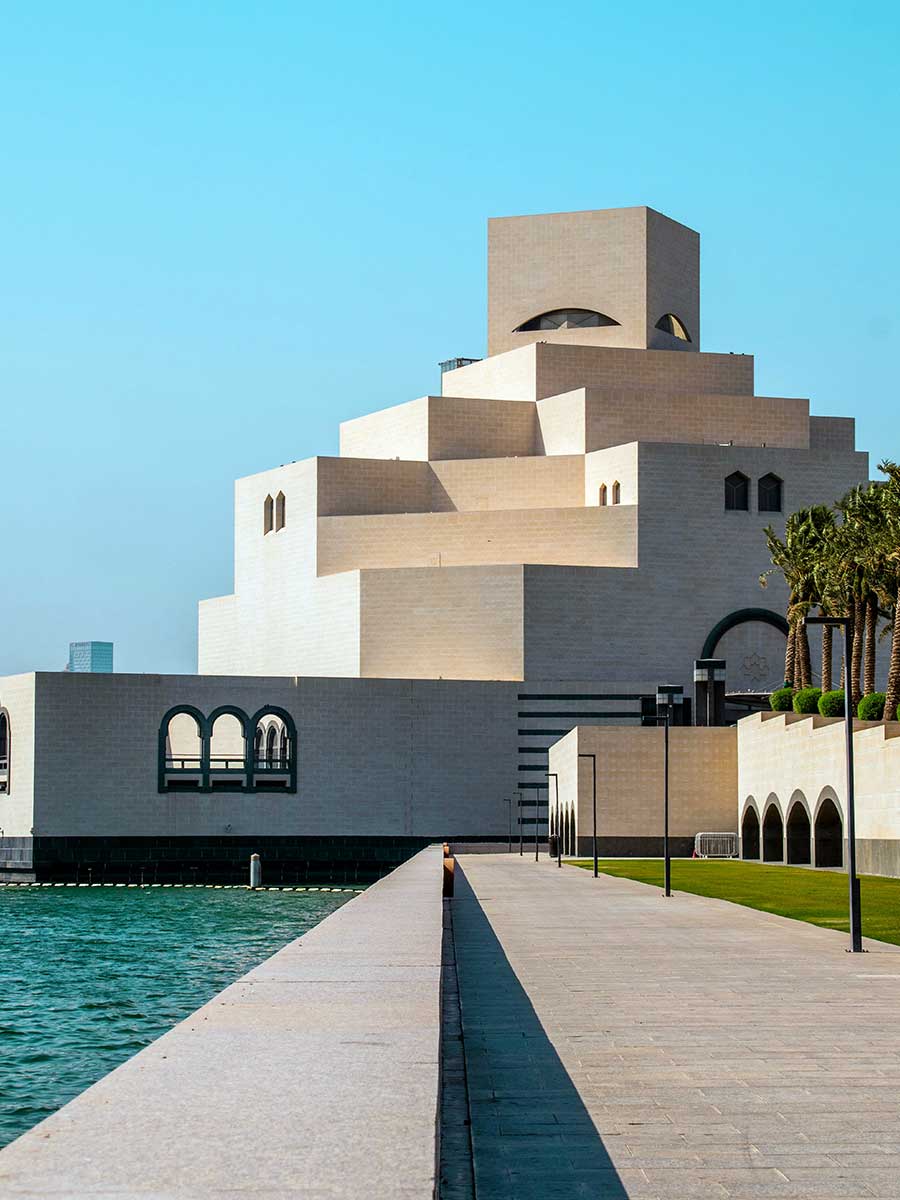 islamic art doha museums in asia