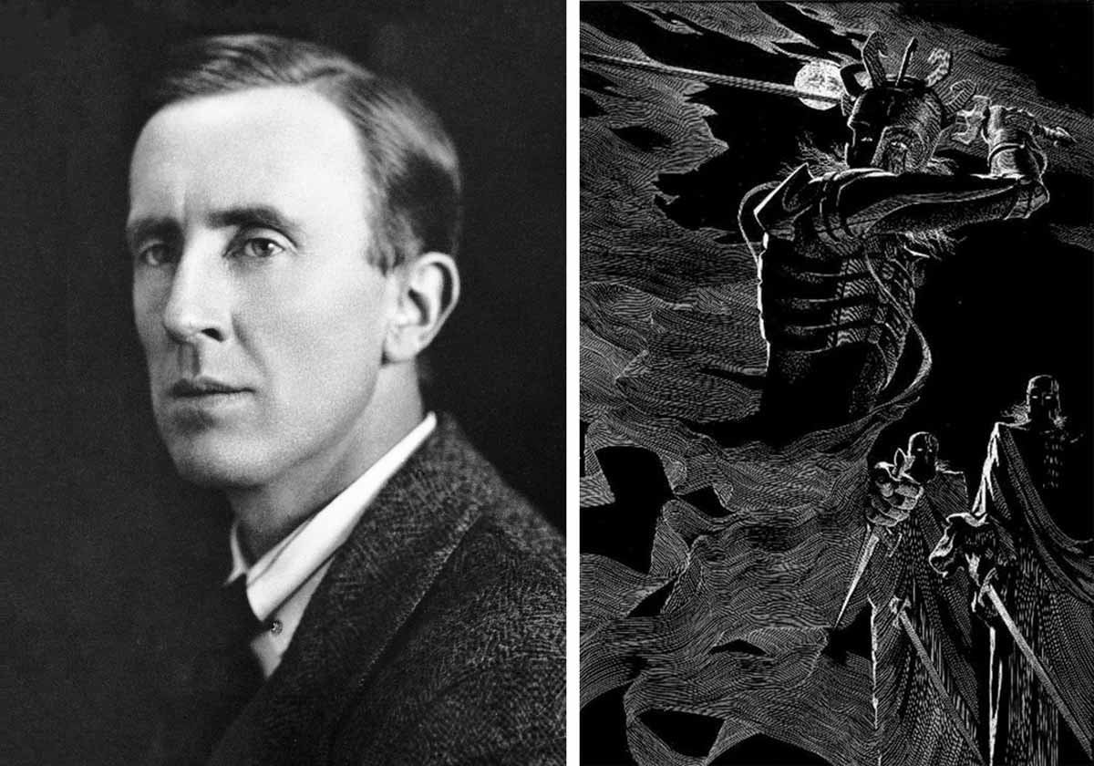 j r r tolkien