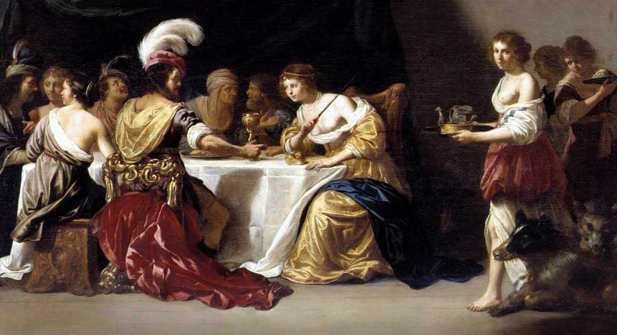 jan van bijlert ulysses and circe