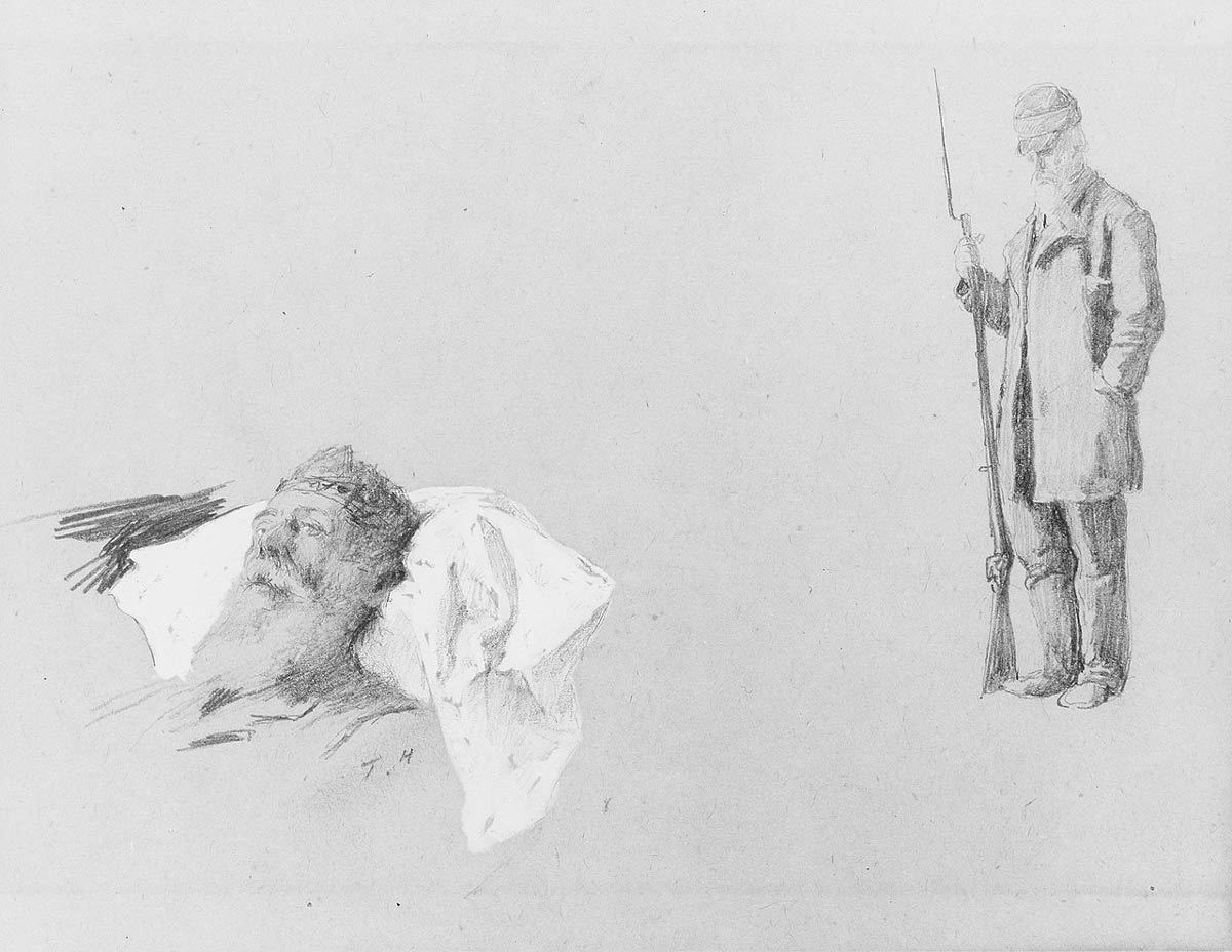 john brown in prison
