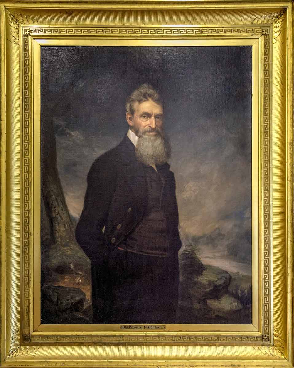 john brown of osawatomie