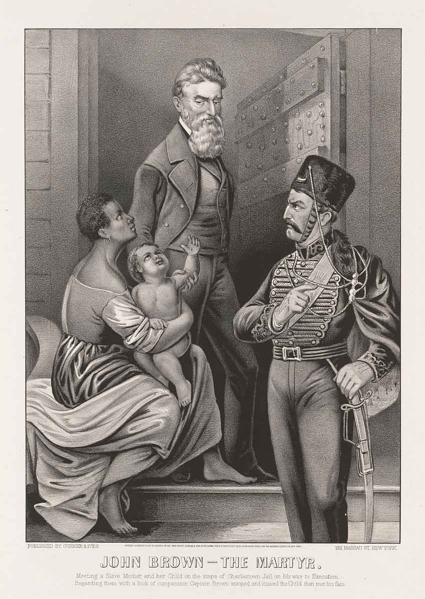 john brown the martyr