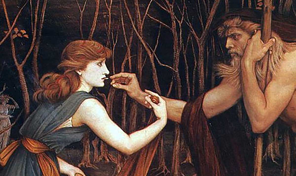 john roddam spencer stanhope psuche and charon