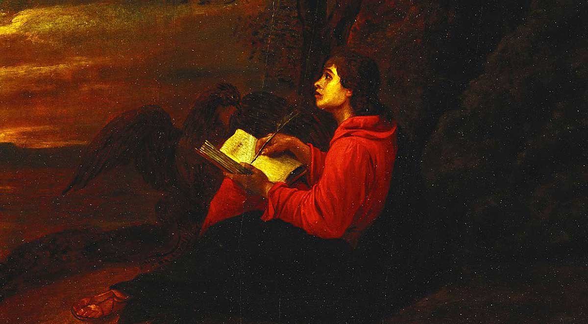 john writing revelation david teniers