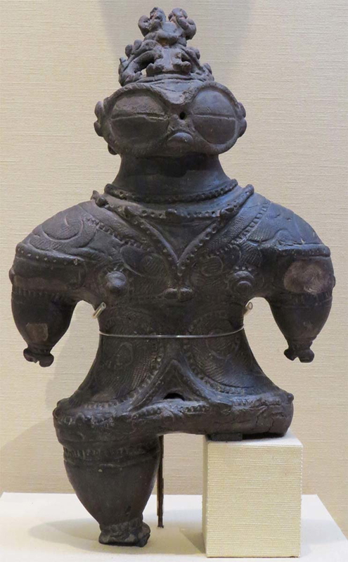 jomon dogu figurine