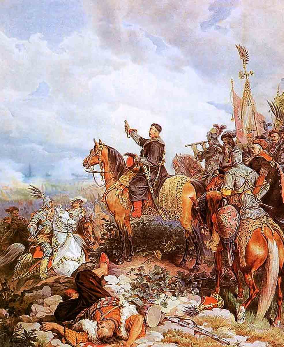 king john iii siege of vienna