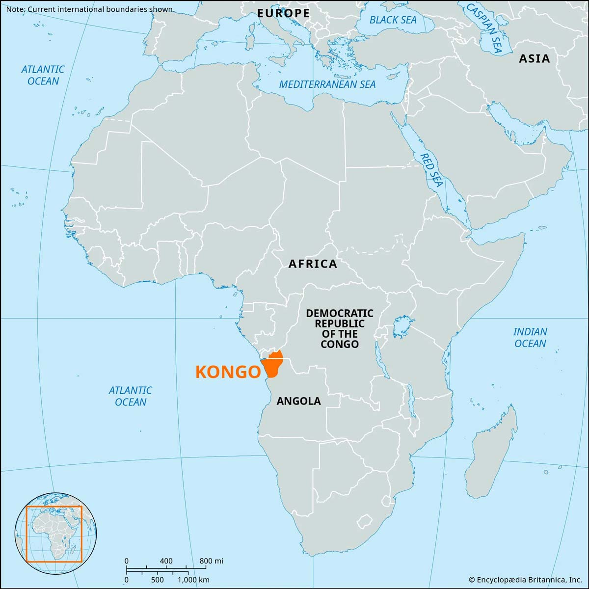 kingdom of kong map britannica