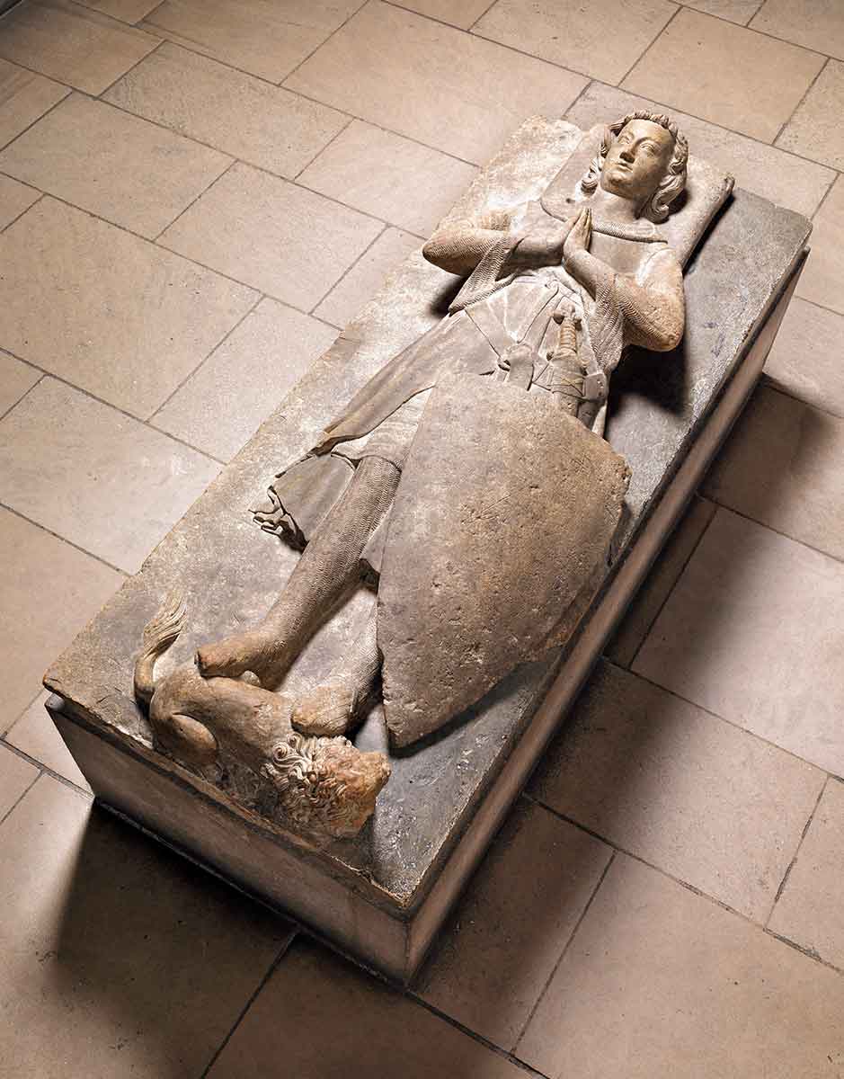 knights tomb seventh crusade