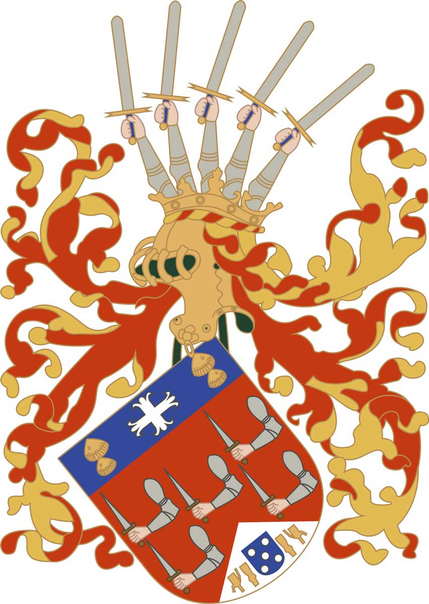 kongo coat of arms
