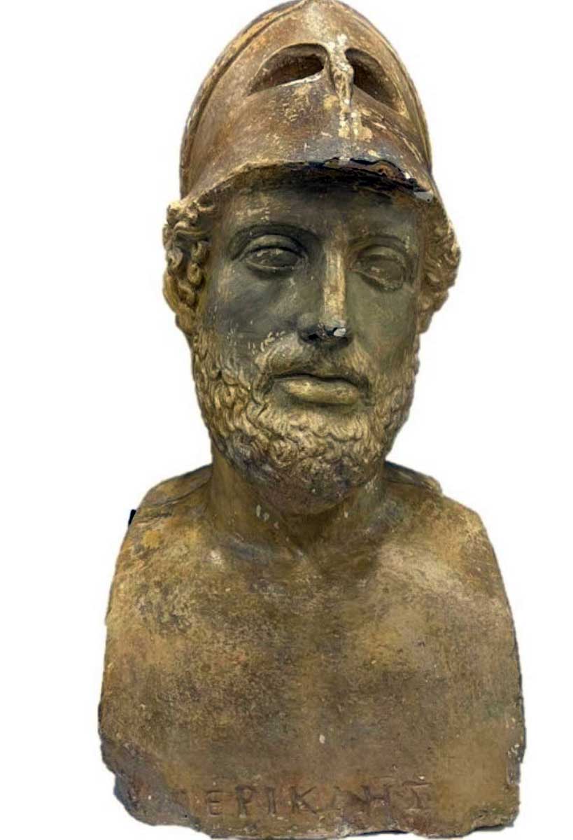 law pericles british