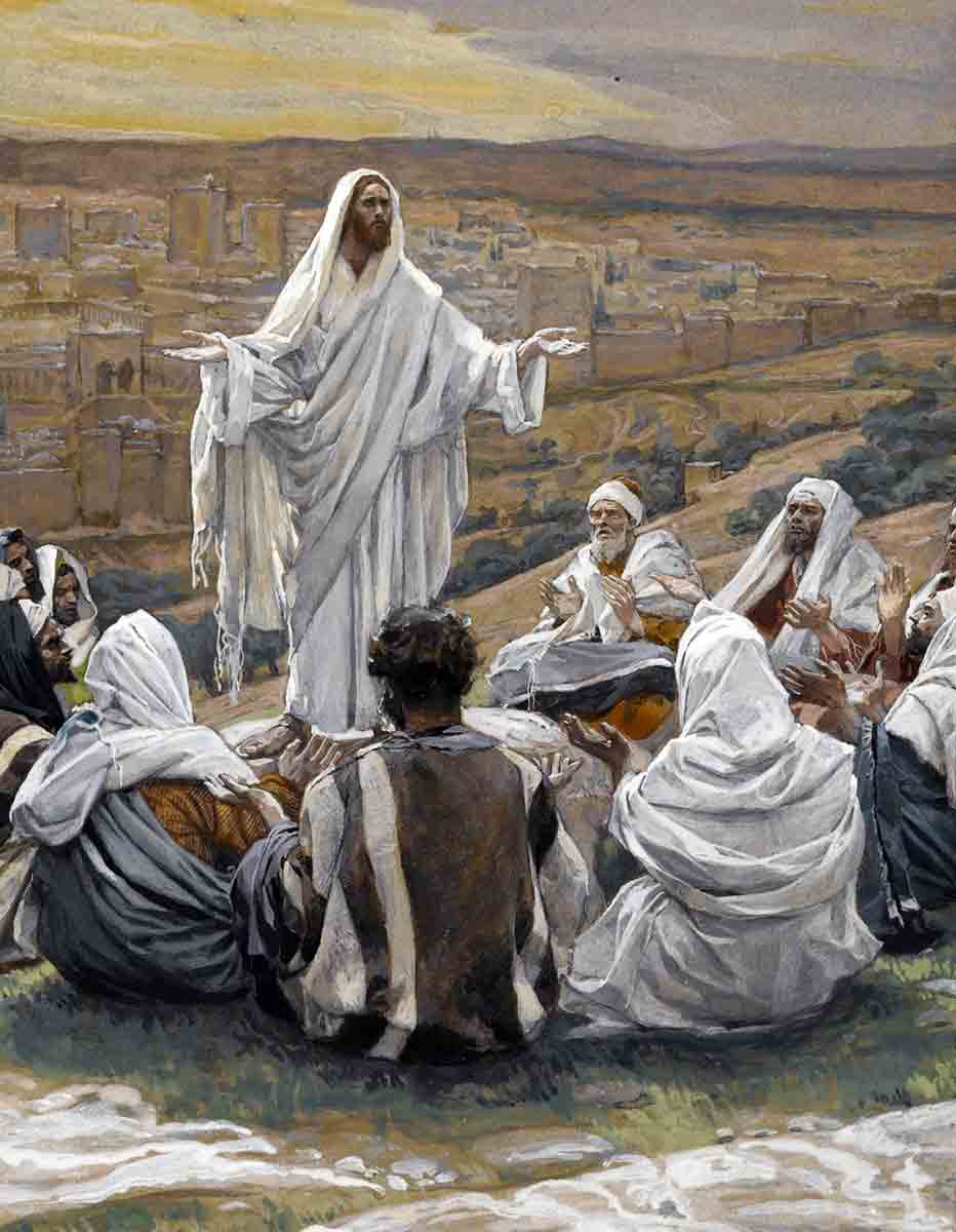 lords prayer tissot