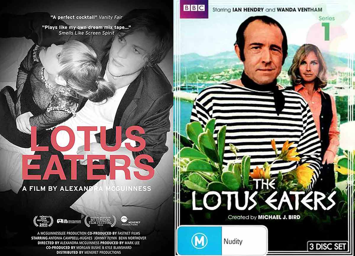 lotus eaters 1972 box set