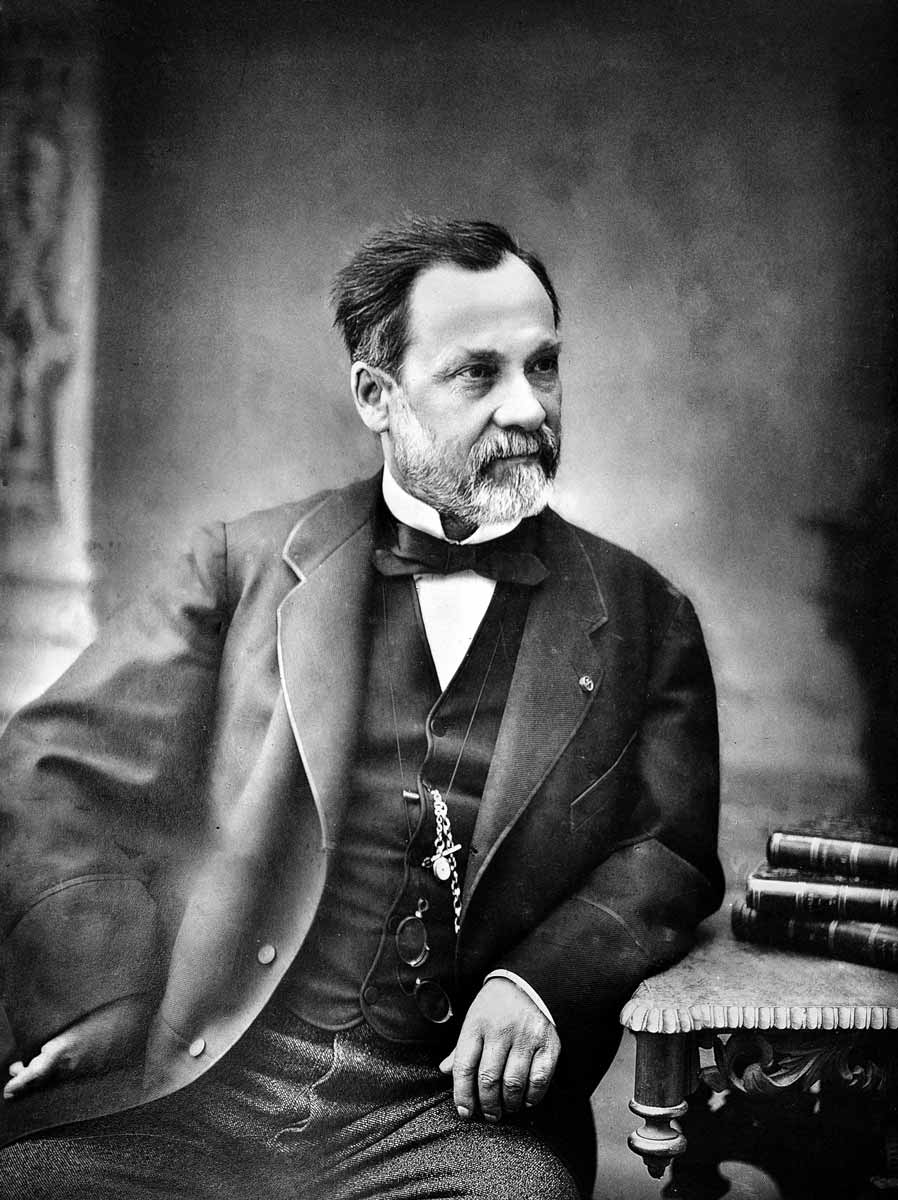 louis pasteur photo