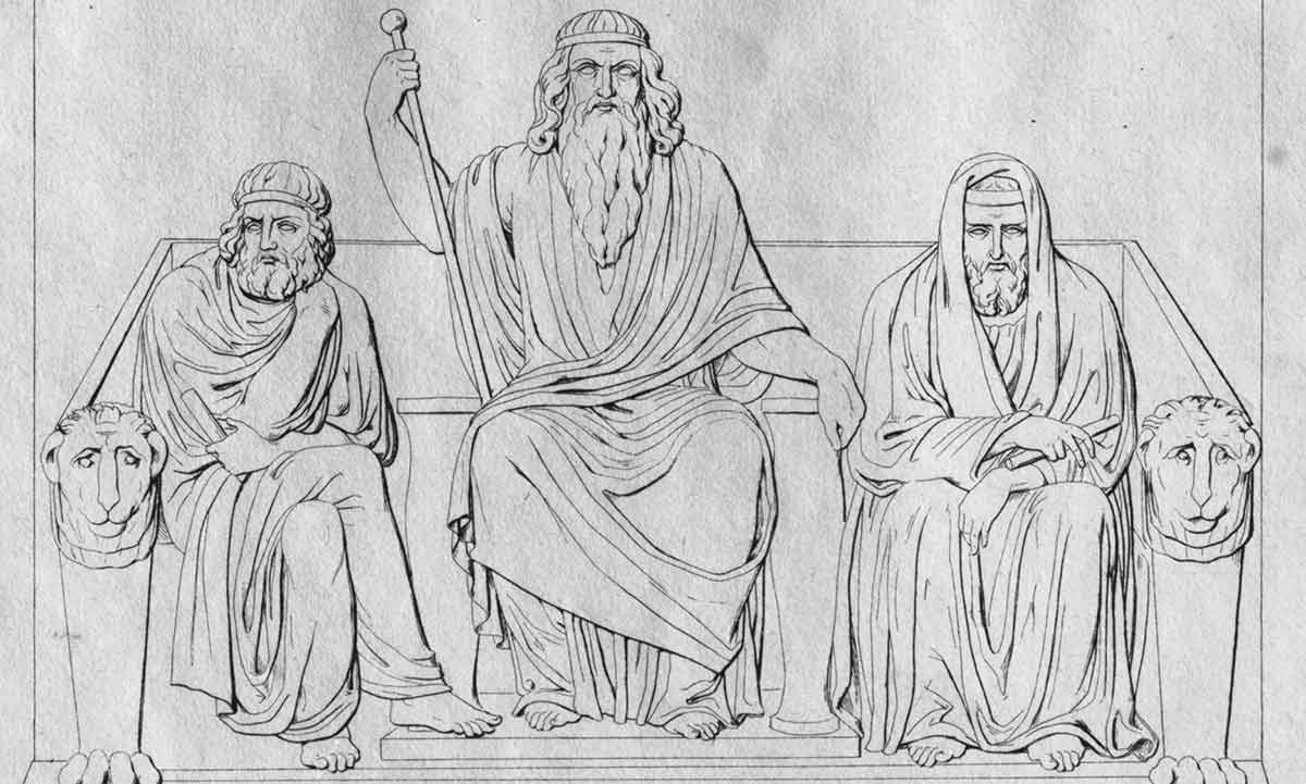 ludwig mack judges