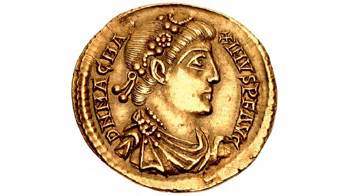 magnus maximus roman coin