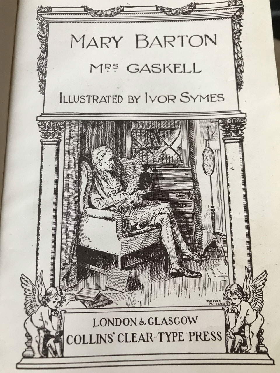 mary barton elizabeth gaskell