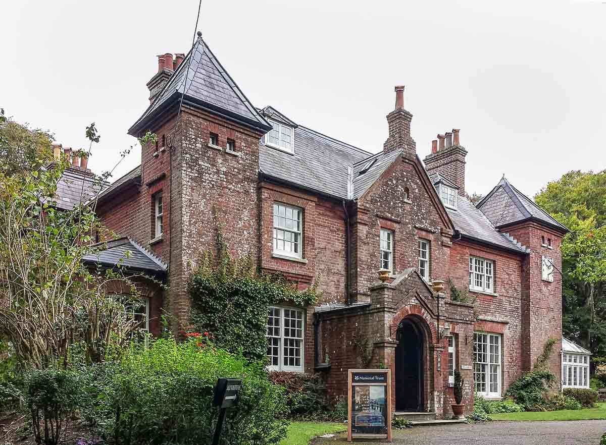 max gate thomas hardy