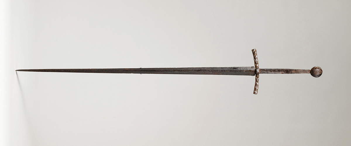 medieval longsword