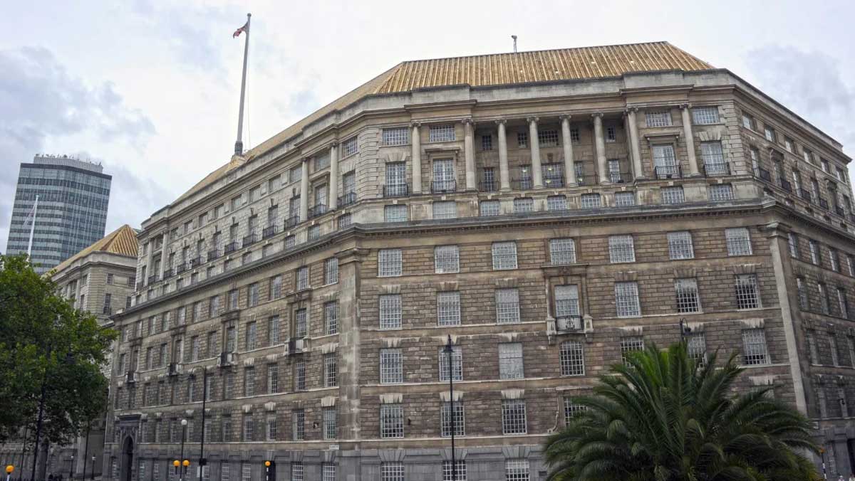 mi5 headquarters