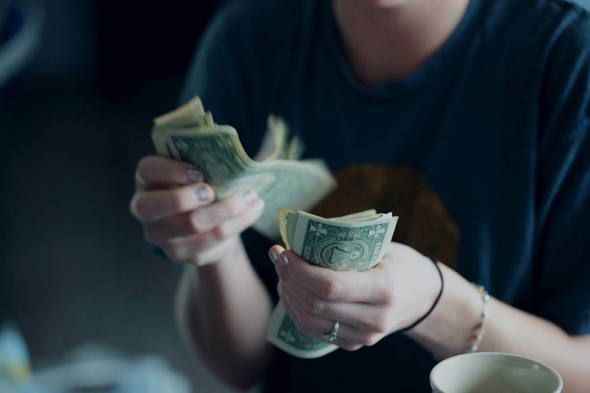 money banknotes photo