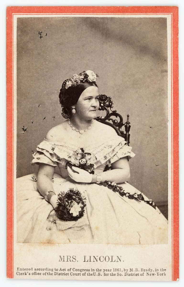 mrs lincoln npg portrait