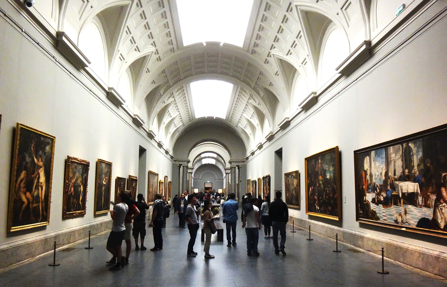 museo del prado oldest museums