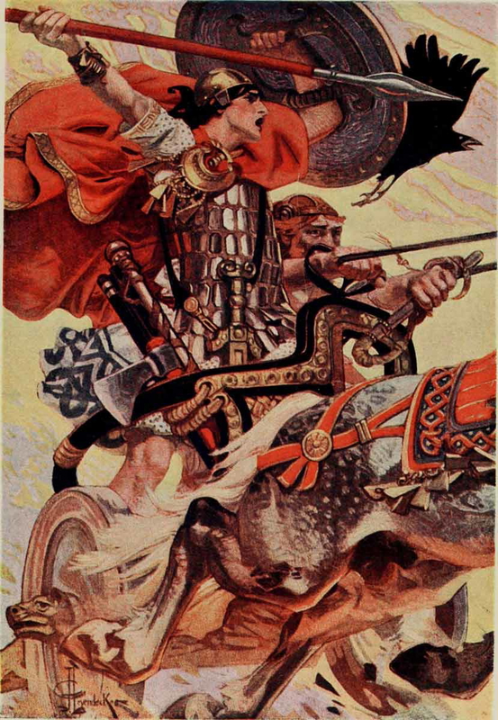 myths and legends