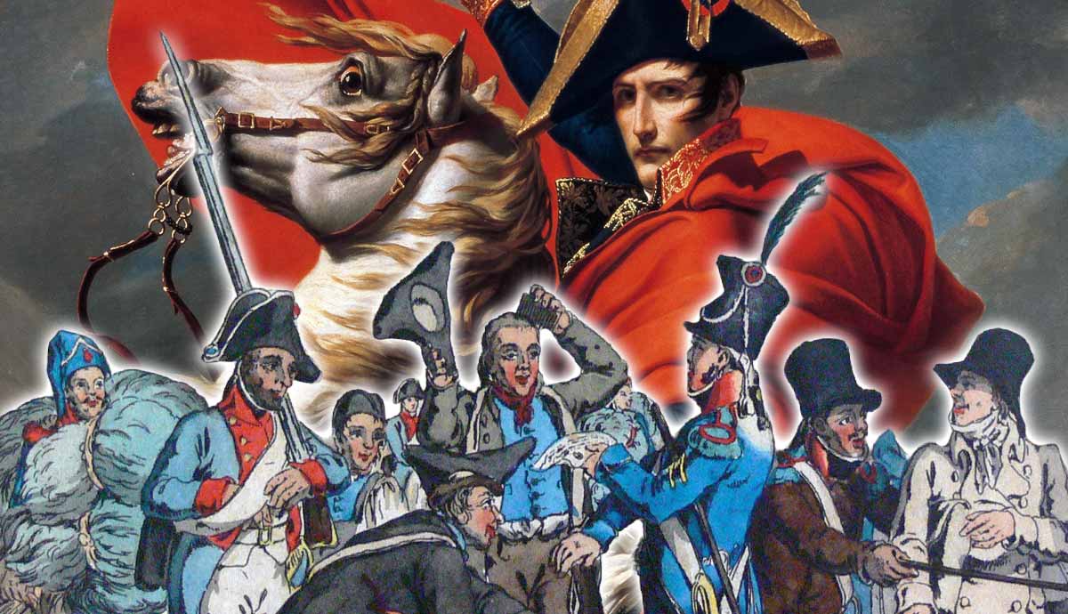 napoleon french soldiers header