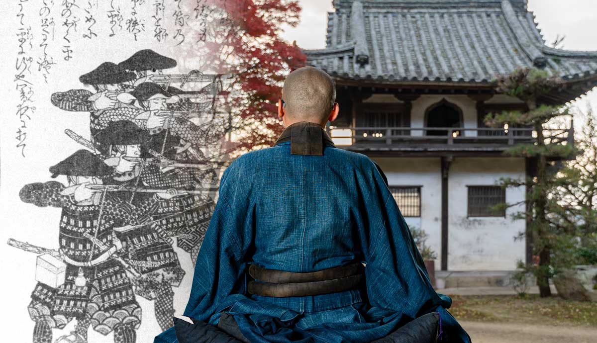 The Warrior Monks Who Mastered Firearms in Feudal Japan | TheCollector