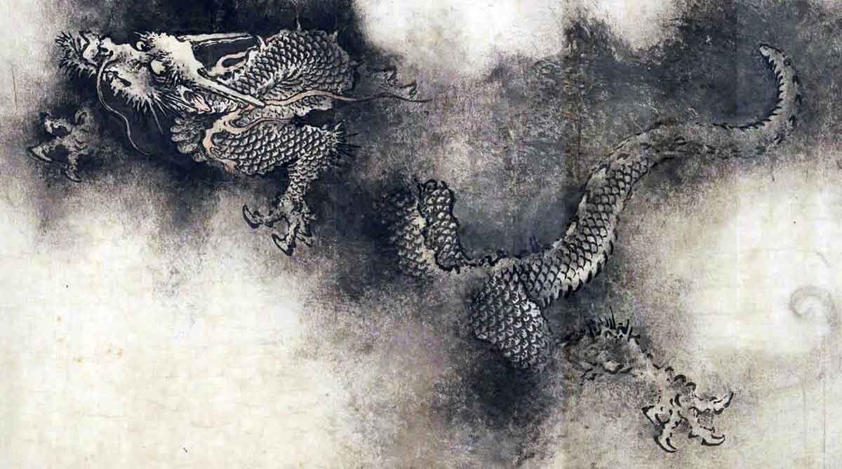 nine dragons
