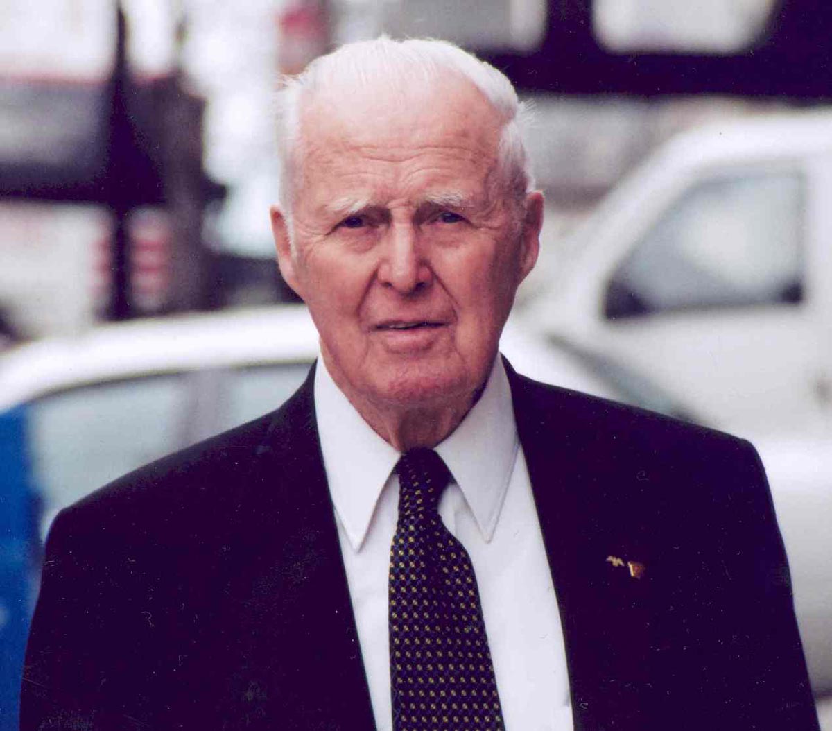 norman borlaug 2004