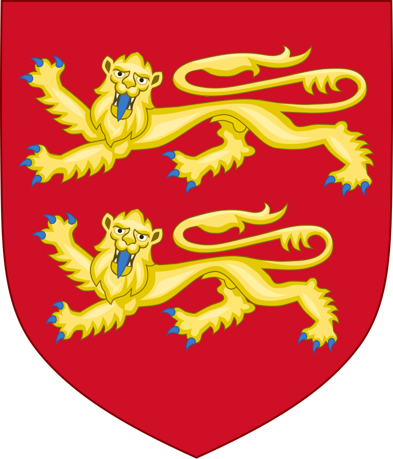 normandy coat of arms