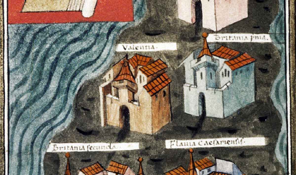 notitia dignitatum 150v Valentia